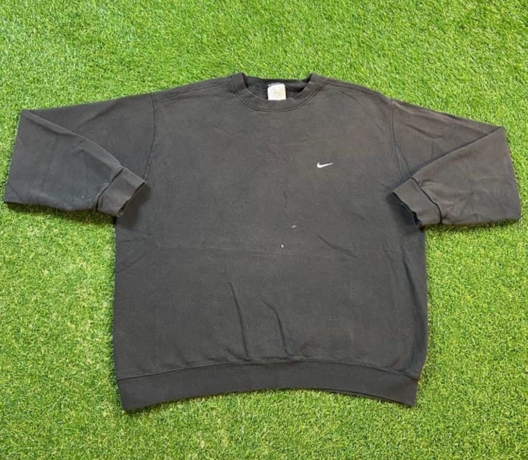 Vintage Nike Crewneck Sweatshirt Size Xtra Large XL Just Do It 1990s Athletic Wear Original