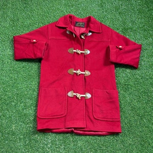 Jaqueta de inverno vintage Eddie Bauer feita nos EUA tamanho grande L quente Parka casaco 1990 para caminhada 90 ao ar livre