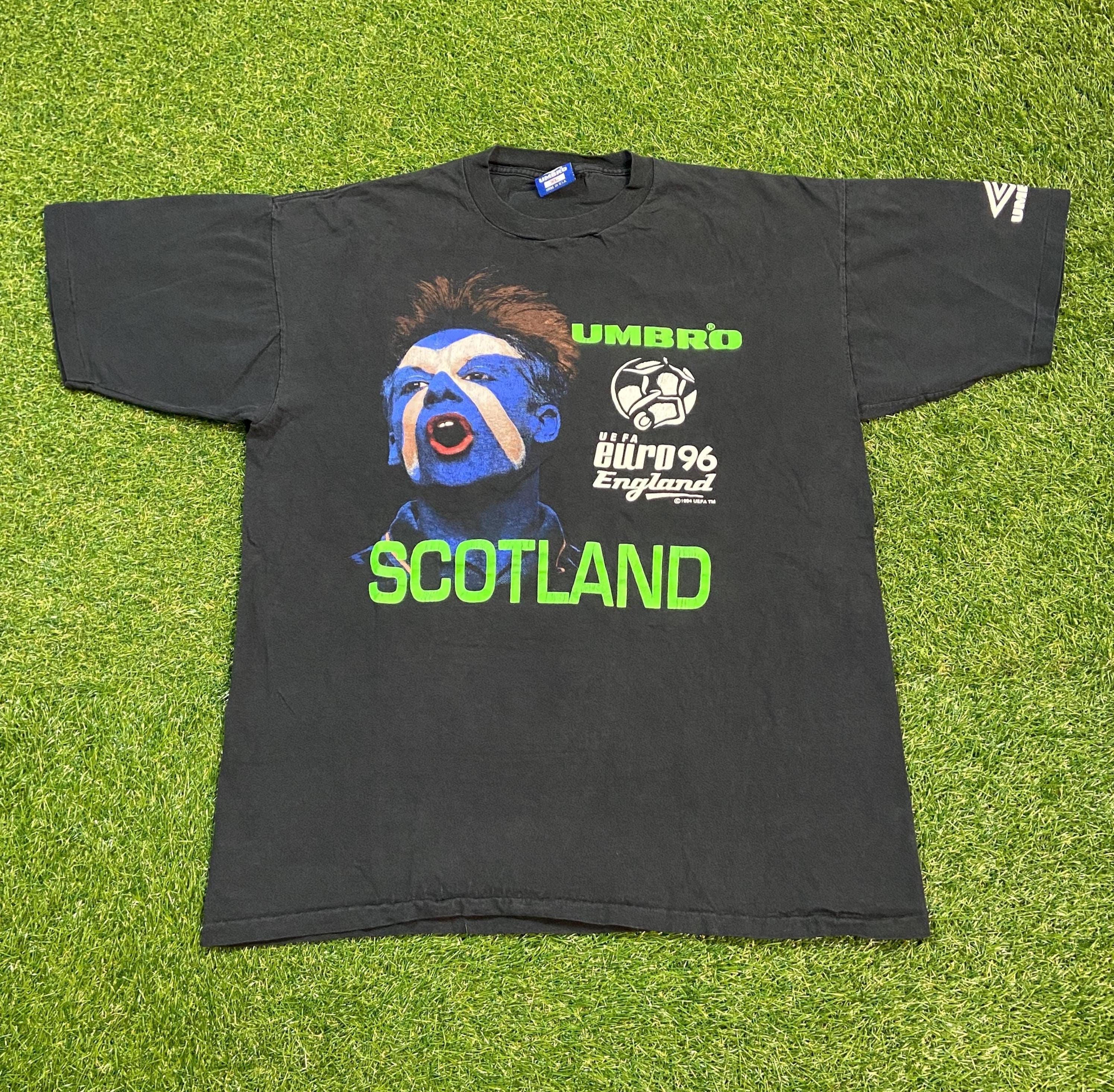 Umbro Soccer T Shirt - Etsy Hong Kong