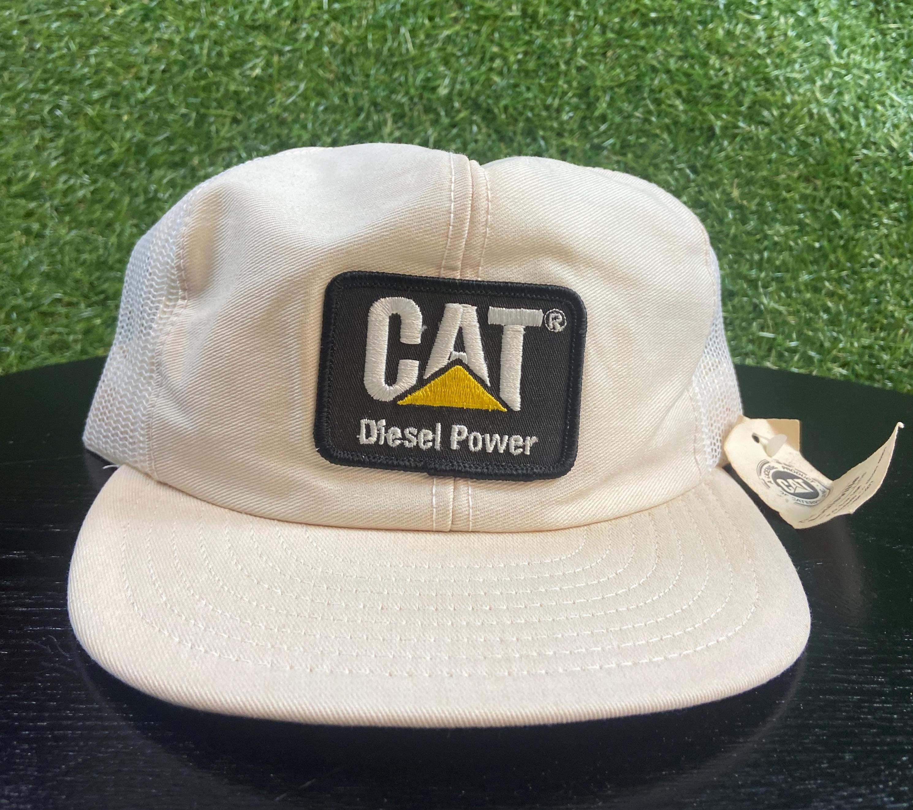 Caterpillar Snapback - Etsy