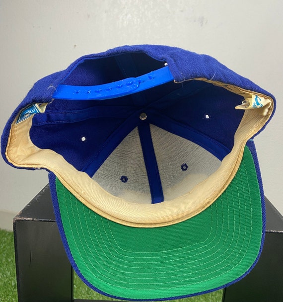 Vintage Los Angeles Rams Snapback Hat 