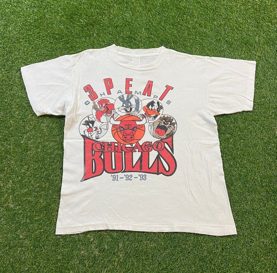 Vintage Chicago Bulls T-shirt Medium LAST ONE 