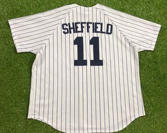Gary Sheffield ユニフォーム ベースボール Majestic Gary Sheffield ユニフォーム ベースボール Majestic 野球