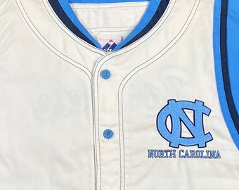 Buy Vintage UNC University of North Carolina Tar Heels Baseball Online in  India 