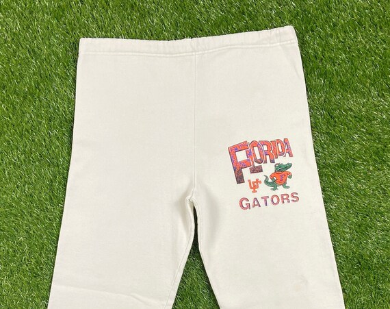 Vintage Florida Gators Sweatpants Jerzees Made USA Size Large L NCAA College Football UF University of Florida 1990s 90s Etsy UK