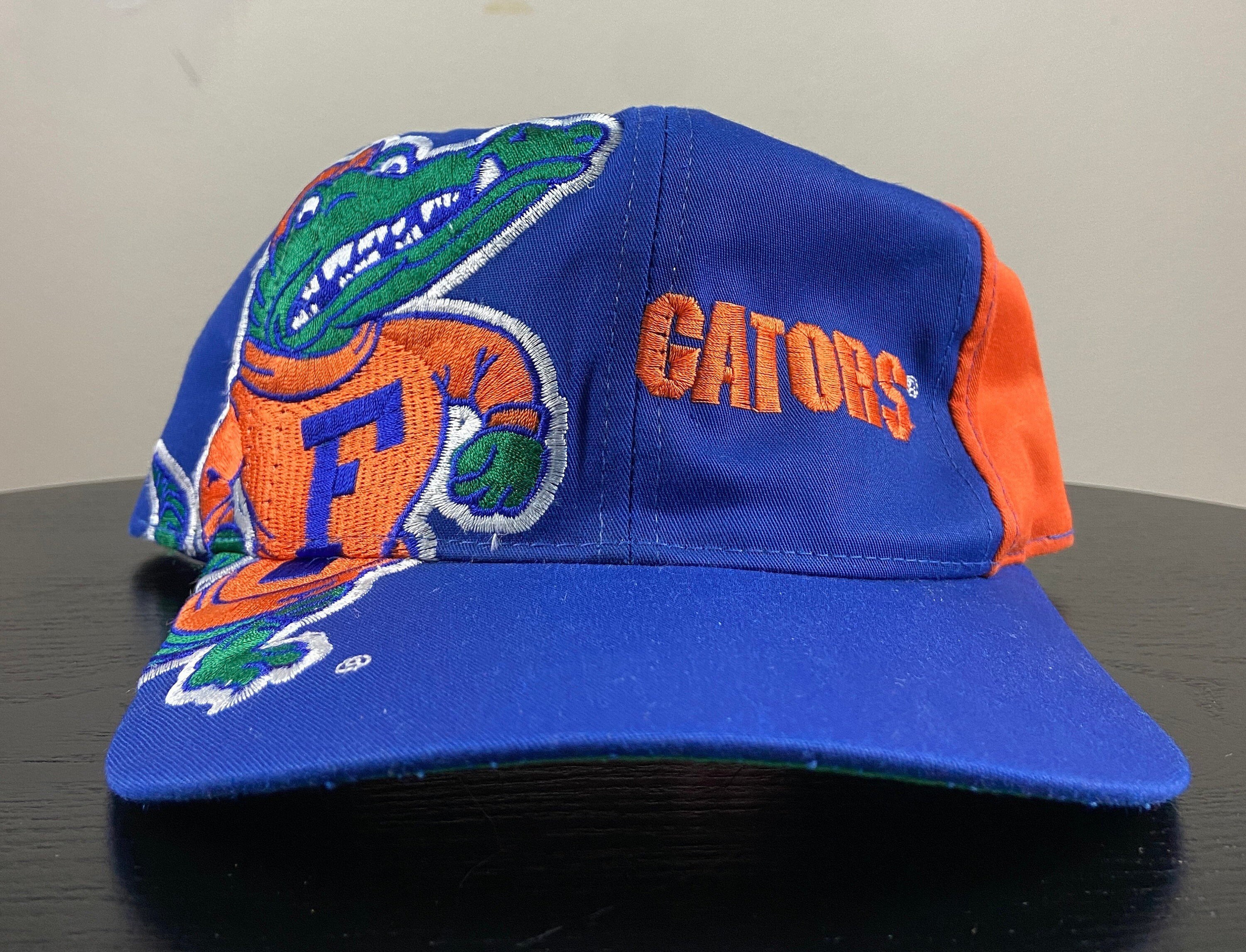 Vintage Florida Gators Snapback Hat Cap 