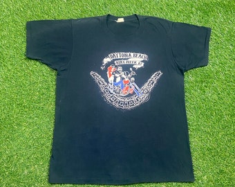 Vintage 1989 Sonny Barger - an American Legend T-shirt - Etsy