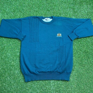 Vintage Nevillewood Crewneck Sweatshirt Size M Golf Country Club Masters Tournament US Open Masters Collection Tiger Woods Pennsylvania 90s