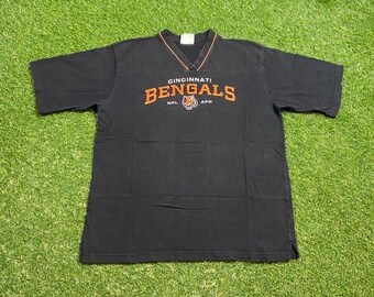 Vintage Cincinnati Bengals Chad Johnson #85 Jersey Reebok Size