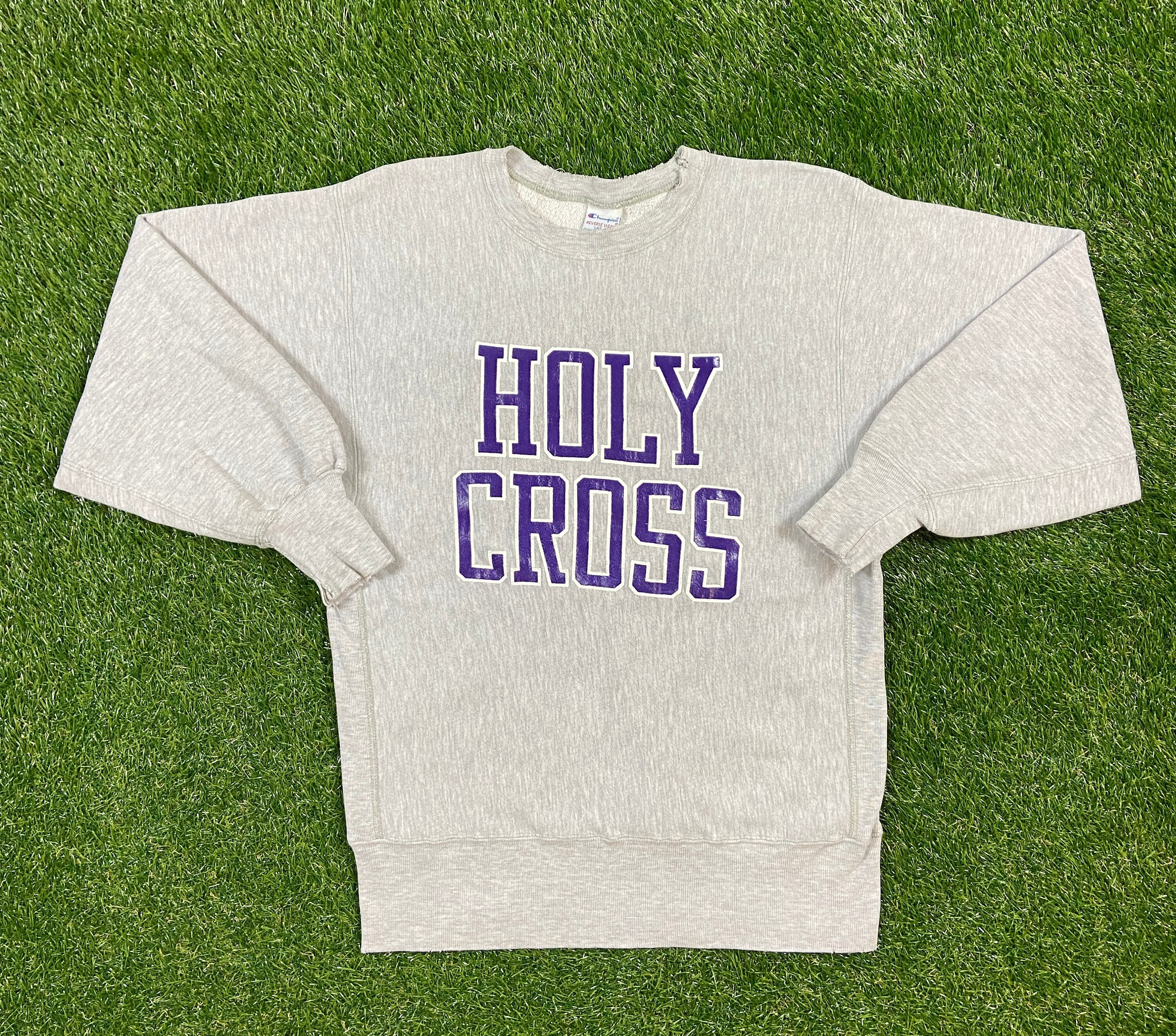 college of the holy cross sweatshirt