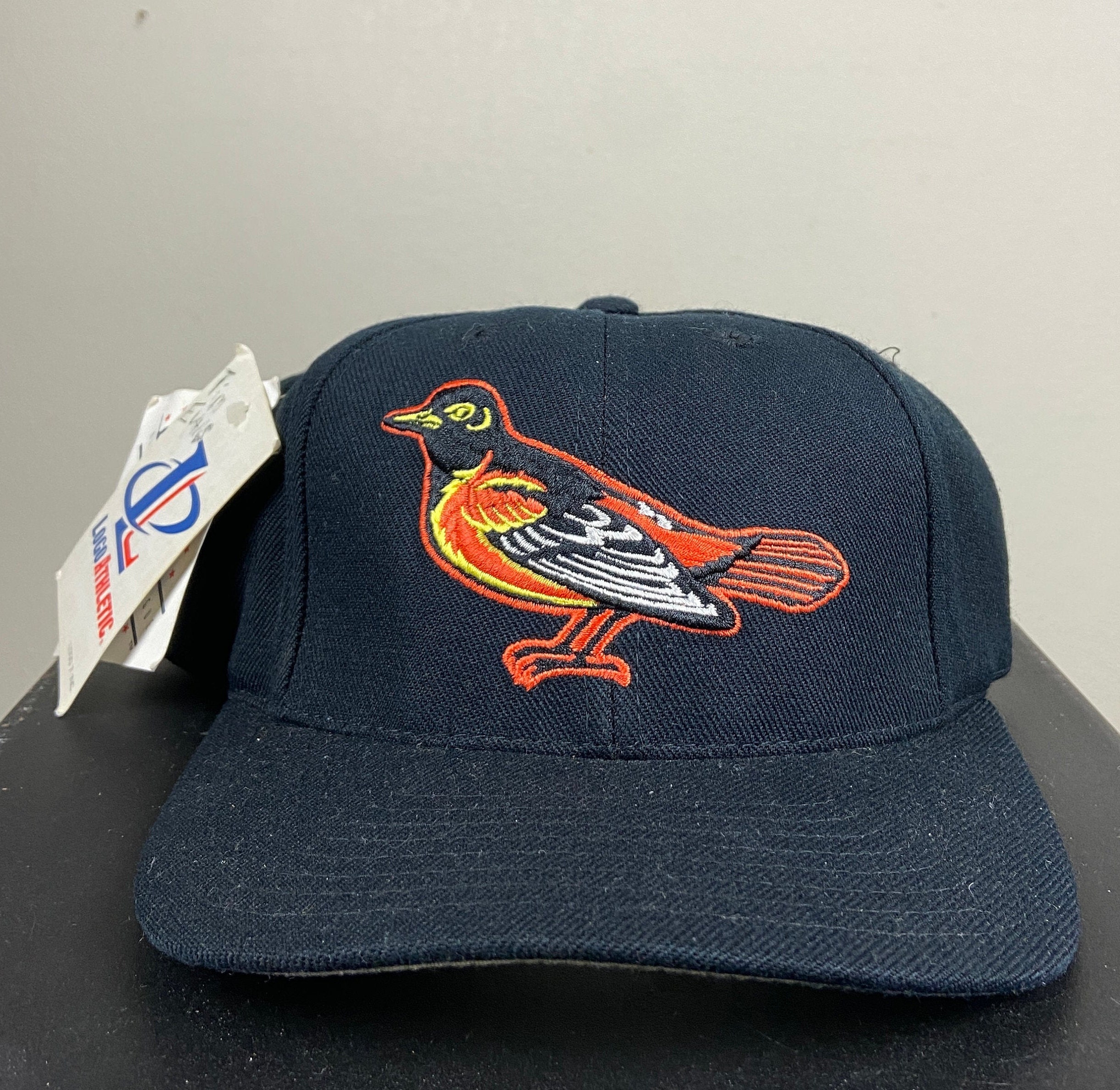 orioles snapback mitchell and ness