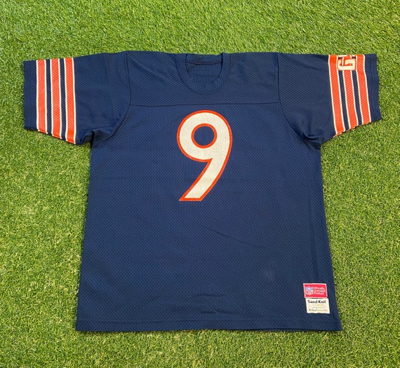 VTG CHICAGO BEARS FOOTBALL JERSEY