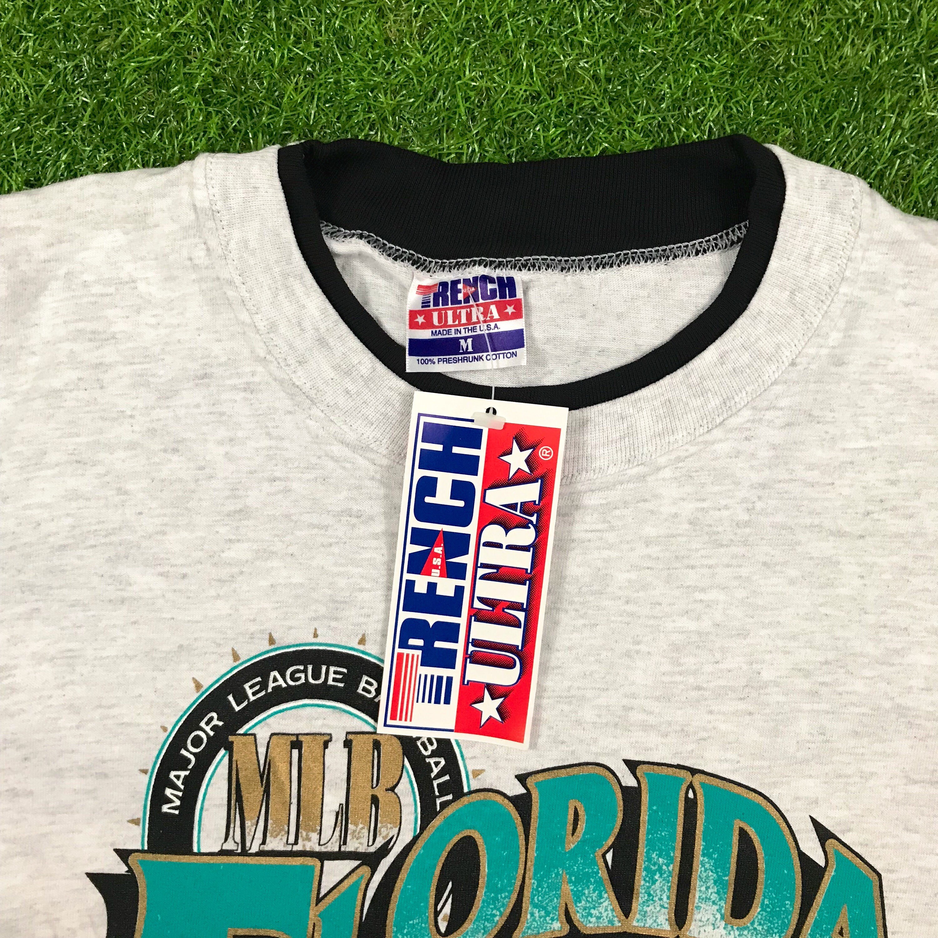 Vintage Florida Marlins Liván Hernández T-Shirt