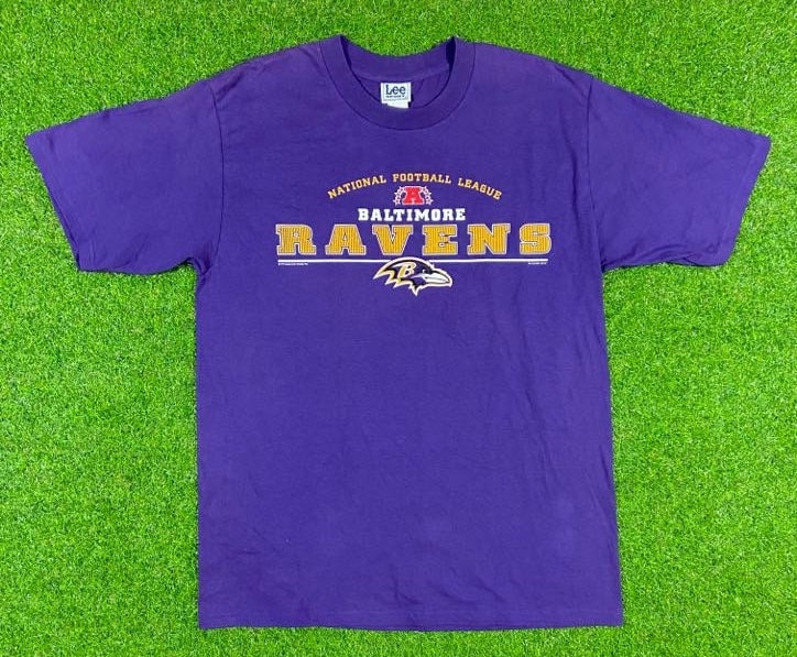 vintage ravens shirt