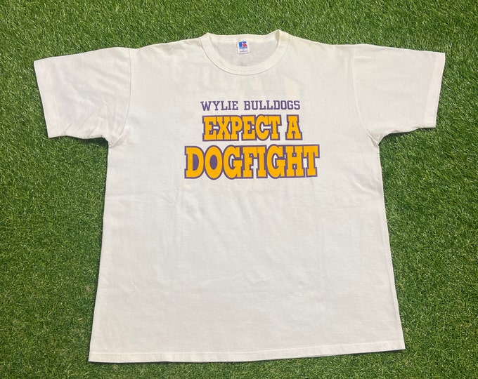 Vintage University of Washington Huskies T Shirt Tee Made USA Size Xtra Large XL NCAA College Football 1990s 90s