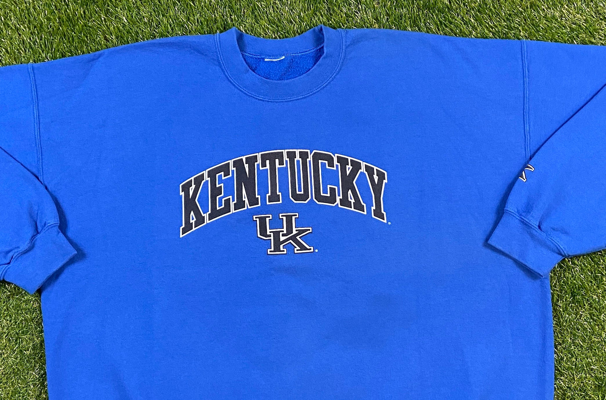 Vintage University of Kentucky Wildcats UK Crewneck Sweatshirt | Etsy