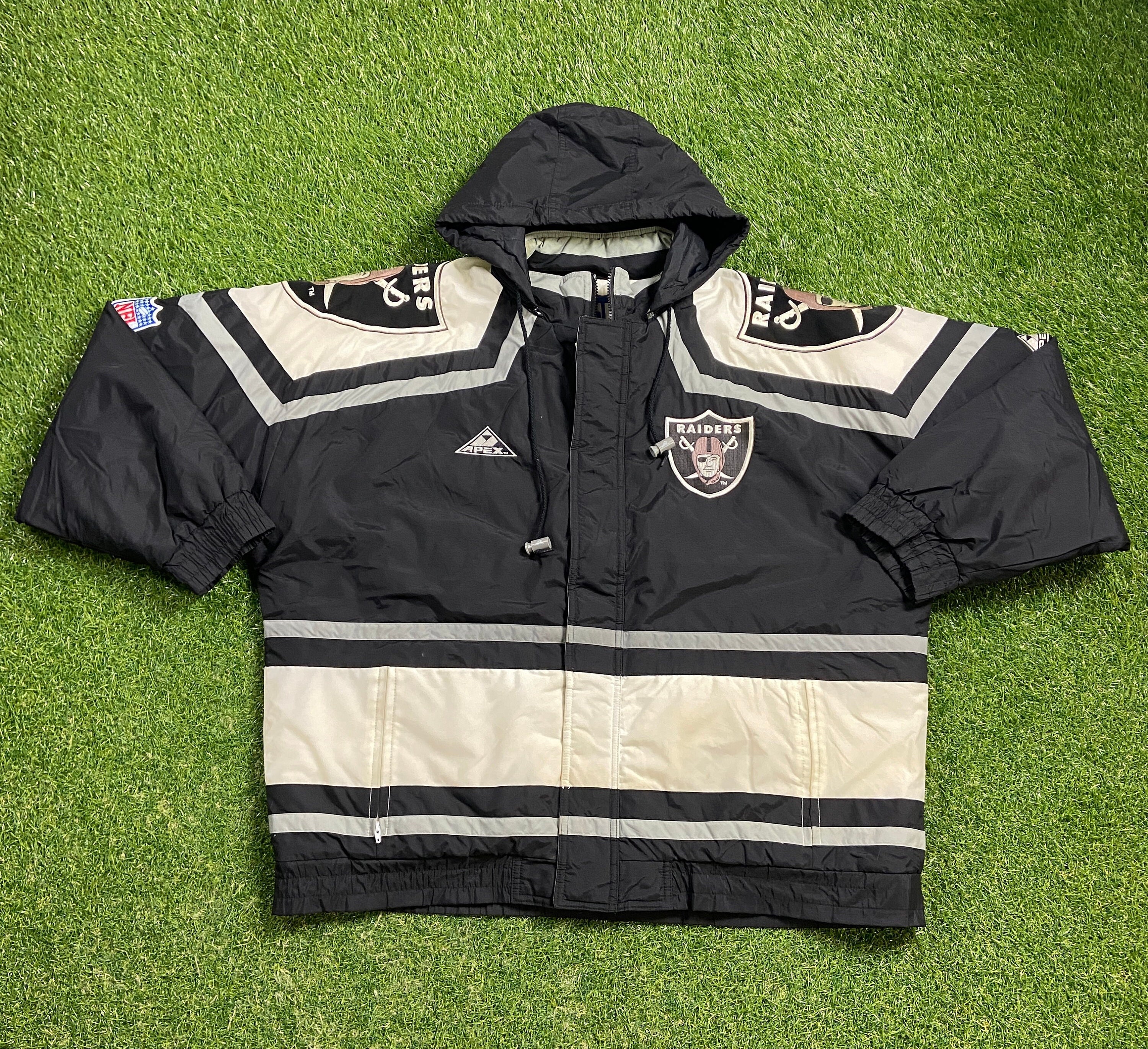 Nwa Raiders Jacket - Etsy Nwa Raiders Jacket - Etsy