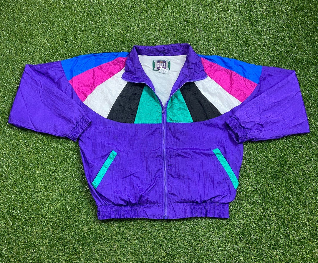 ジャケット・アウター KIARIS Vintage 90s Zipped Jacket il_1080xN.4756658033_dchq.jpg