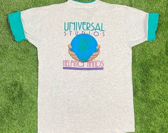 HELPING HANDS T-SHIRT Tシャツ / BLACK ブラック 黒 Helping Hand Women\u0027s Value T-Shirt