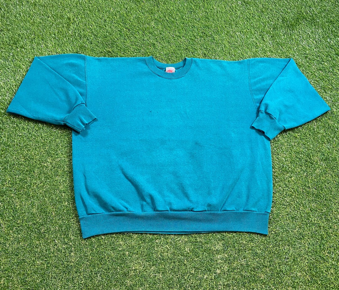 Vintage Nike Crewneck Sweatshirt Made USA Size XL Just Do It 1990s Athletic Wear Original