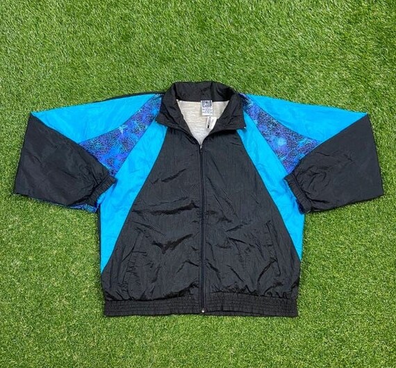 【GREEN BUTTER】Two-Way Windbreaker Jacket COBALT 그린버터 투웨이 윈드브레이커 자켓 네이비 | GREEN BUTTER | KREAM