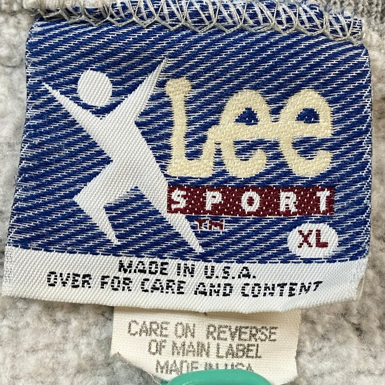 Vintage Pittsburgh Steelers Crewneck Sweatshirt Made USA Size Xtra