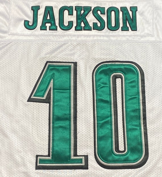 Philadelphia Eagles NFL Desean Jackson Reebok Jersey
