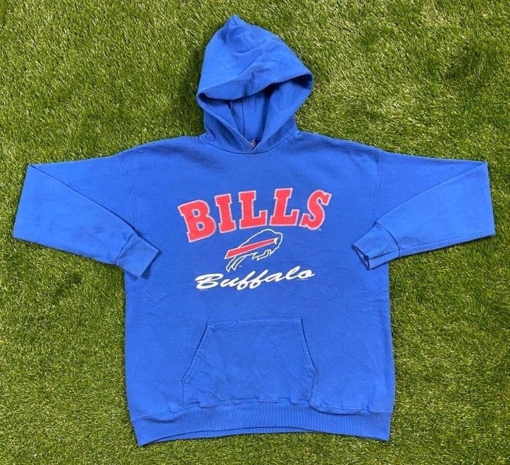 Sudadera Con Capucha Buffalo Bills Classic Edition Sudadera Con Capucha Buffalo Bills Classic Edition