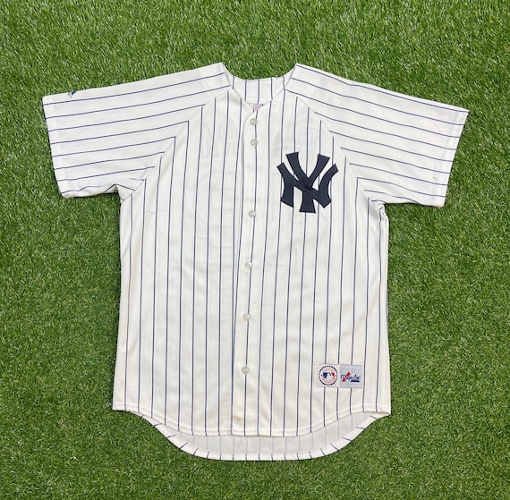 Mariano Rivera New York Yankees #42 Stitched White MLB Jersey