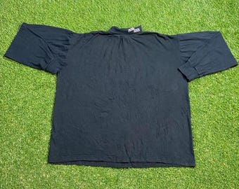 Vintage University of Penn State Nittany Lions Long Sleeve Shirt Made USA Size Large L NCAA College Football Pennsylvania 1990s Classic 90s