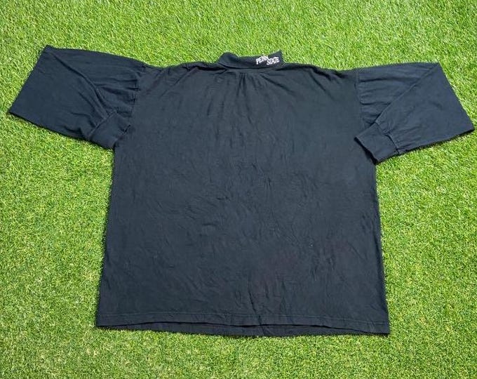 Vintage University of Penn State Nittany Lions Long Sleeve Shirt Made USA Size Large L NCAA College Football Pennsylvania 1990s Classic 90s