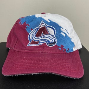 Vintage Colorado Avalanche Snapback Hat 