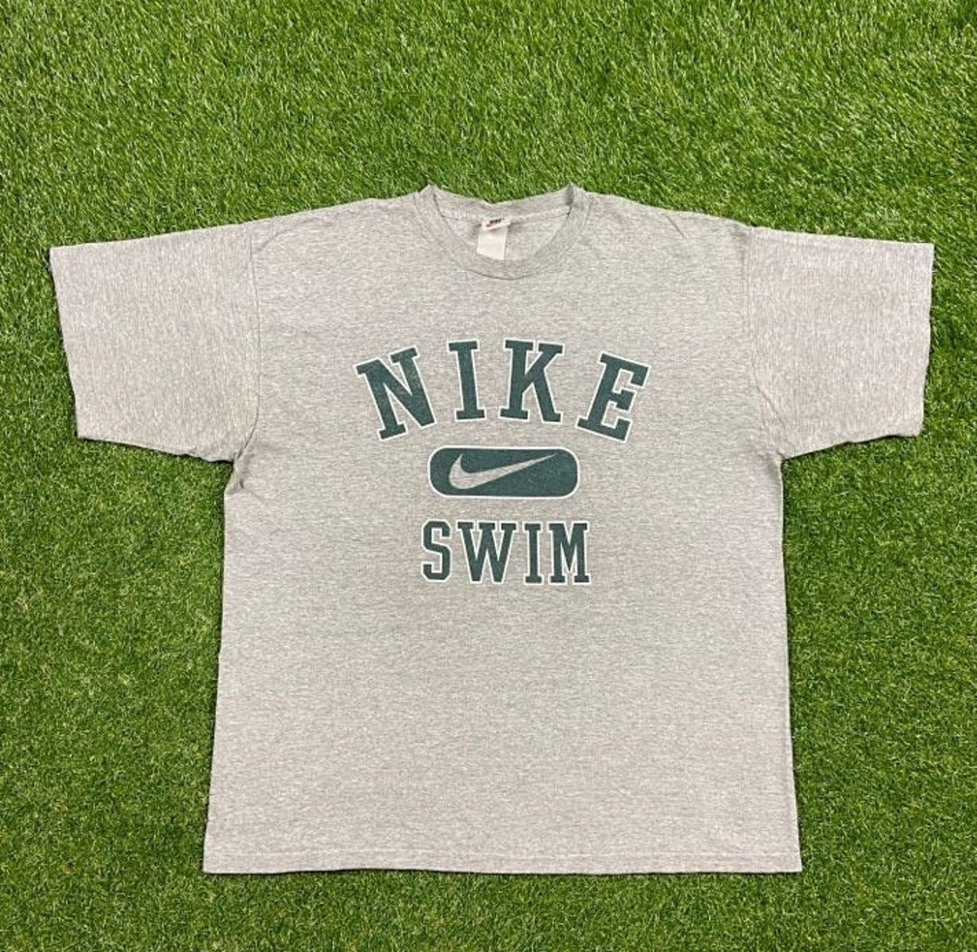 nike swim t shirt
