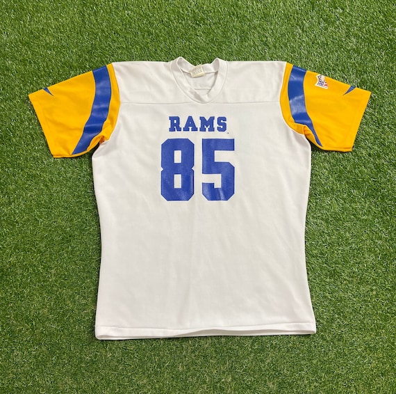 vintage los angeles rams jersey