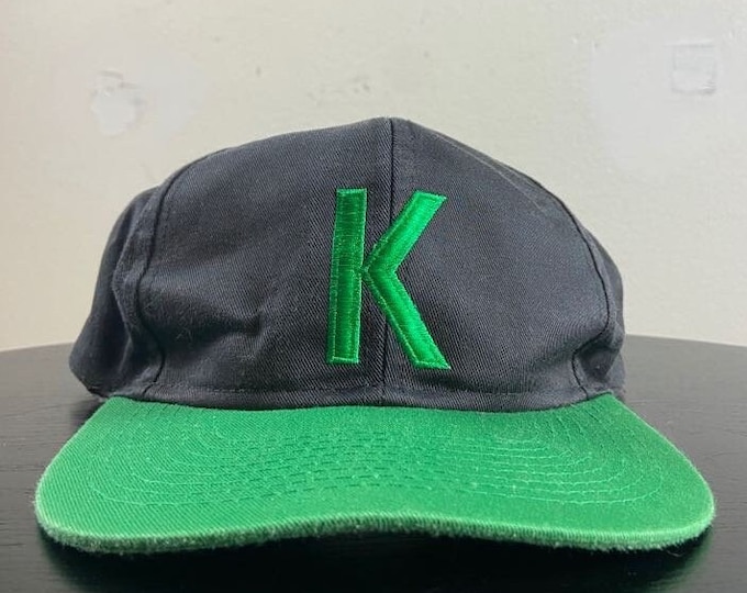 Vintage Kool Snapback Hat The Louisville Line OSFA Classic Cap 1980s 1990s 80s 90s