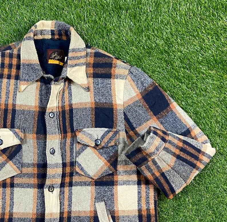 john blair poplin jacket