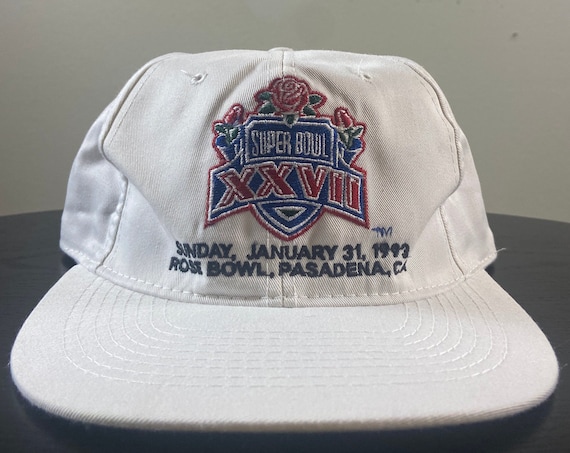 VINTAGE NFL SUPER BOWL XXVII ROSE BOWL - スウェット