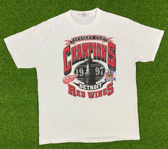 Stanley cup champions t shirt Clearance
