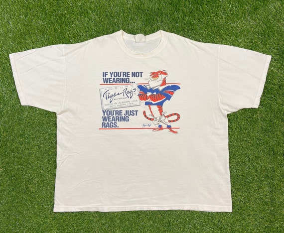 vintage auburn shirt