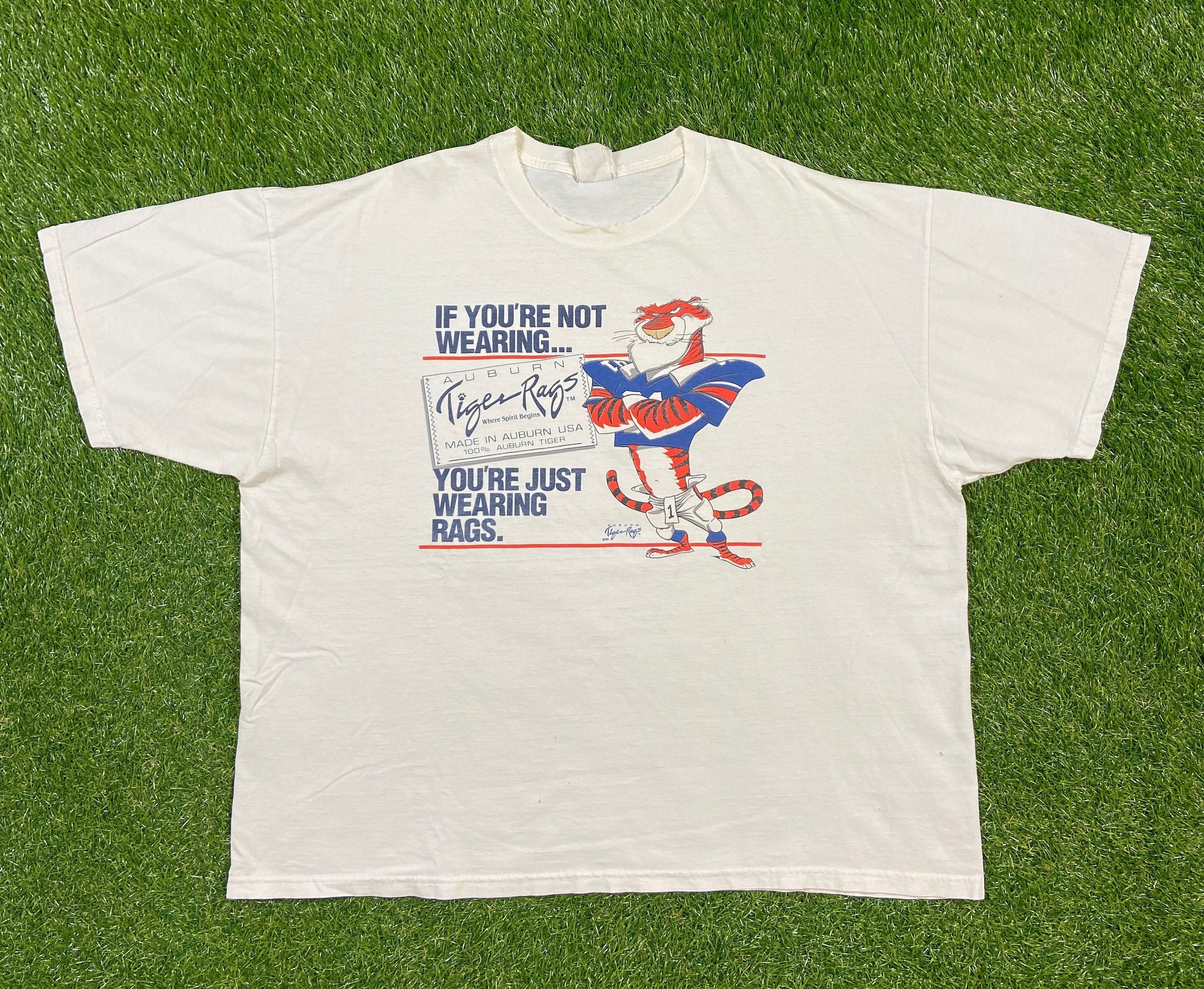 Vintage auburn t shirts Clearance