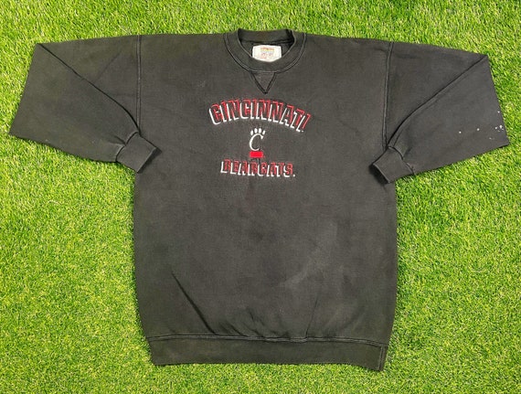 uc bearcats sweatshirt