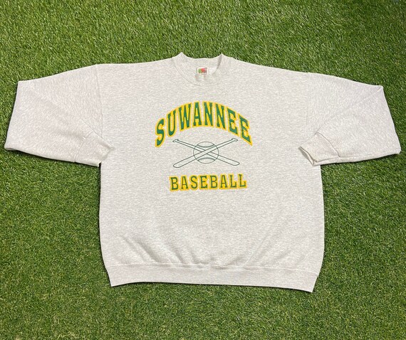 Chicago Baseball Crewneck Sweatshirt | Vintage Inspired