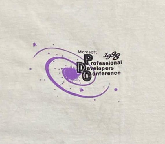 Vintage Microsoft Professional Developers Confere… - image 3