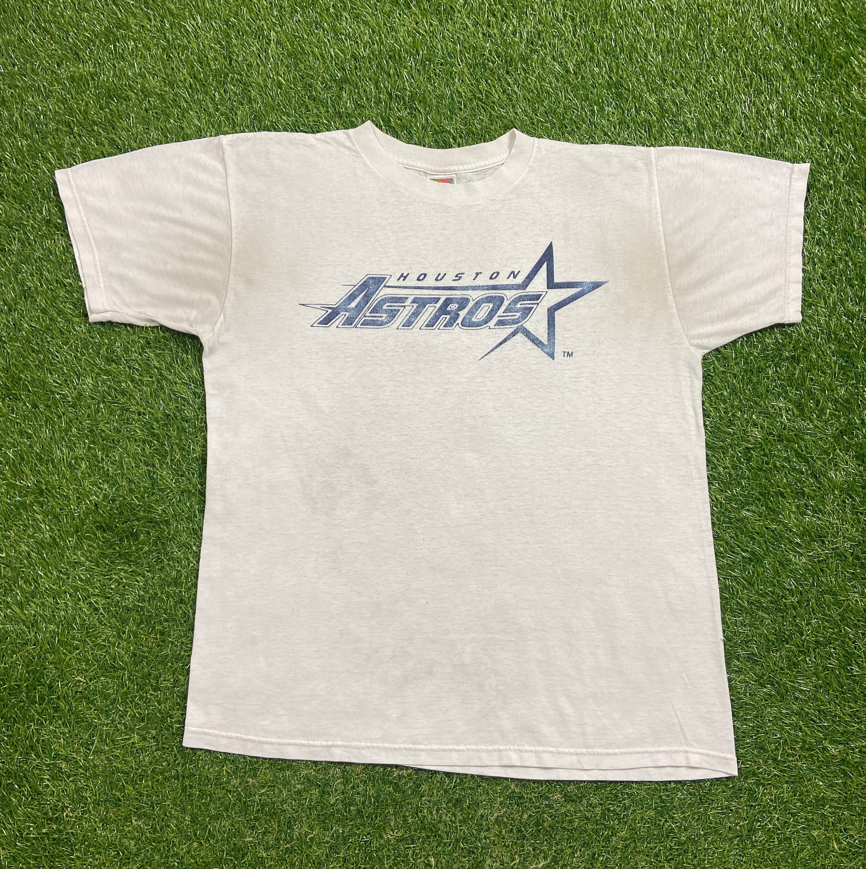 Astro × Vintage Vintage Houston Astros shirt - Gem