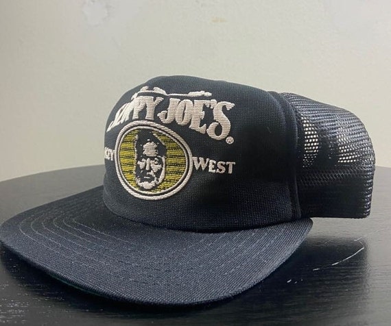 Vintage Sloppy Joe's Snapback Hat Made USA Size Mediu… - Gem