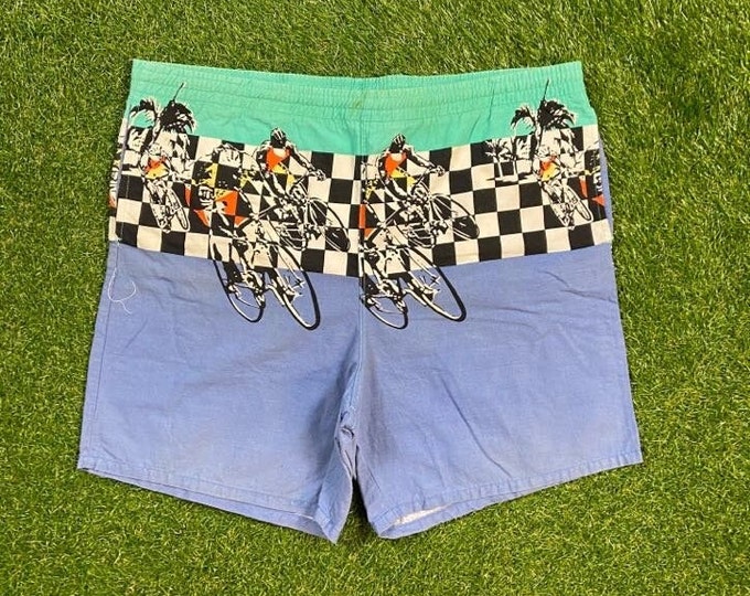 Vintage McGregor Swim Trunks Size Xtra Large Swimwear Surf Swimming