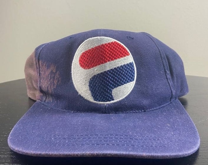 Vintage F.I.L.A Snapback Hat OSFA FILA Iconic Sportswear Streetwear 1990s 90s