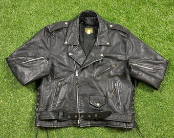 A-2 Jacket, Size 48, Bomber Jacket, A-2 Jacket, Vintage Flight