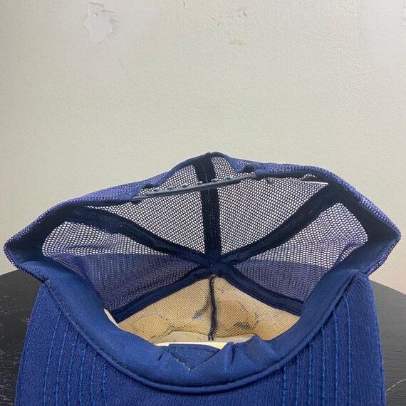 Vintage All Peace Through Light Snapback Hat Made… - image 6