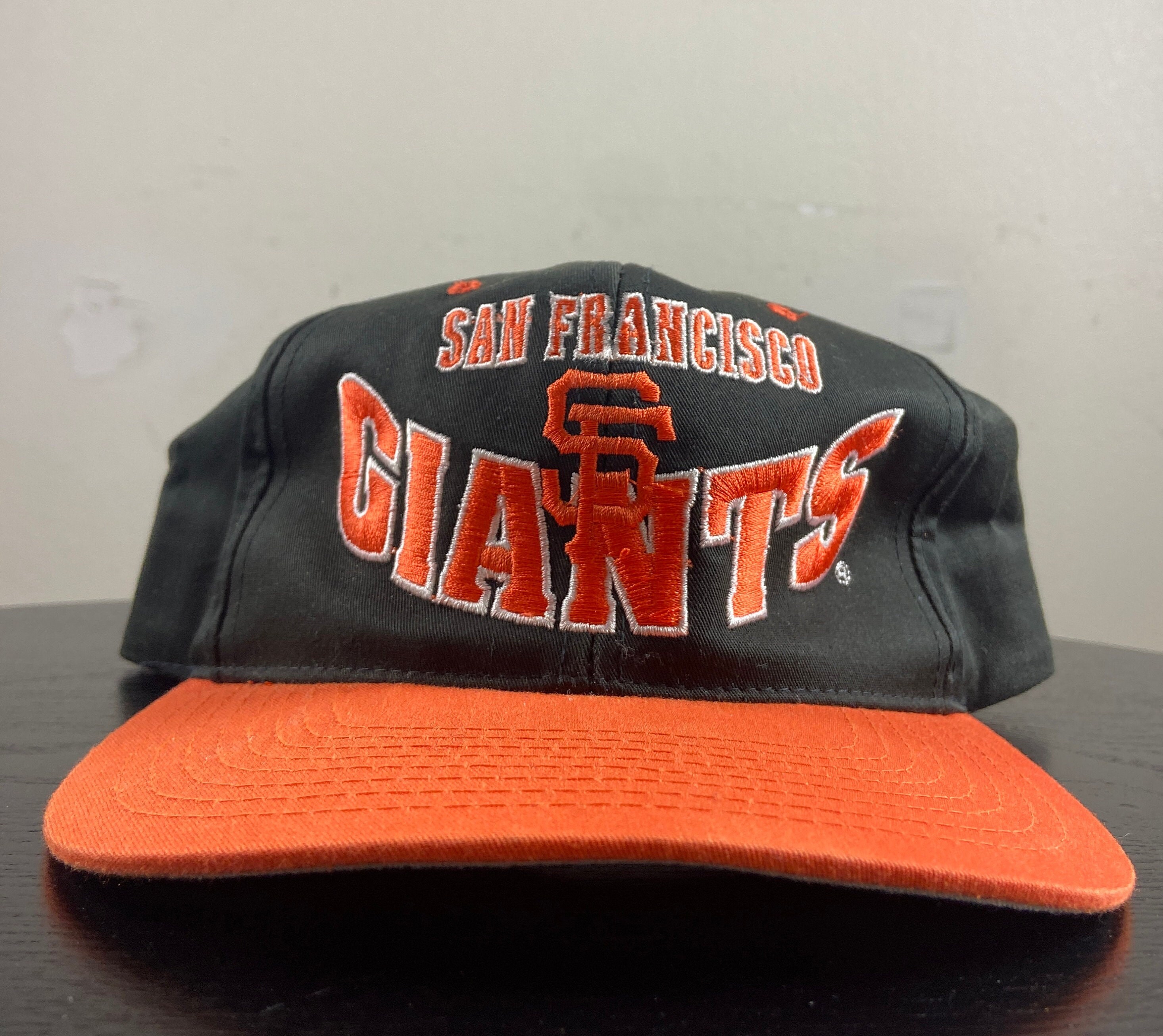 San Francisco Giants Hat, used by Willie Mays